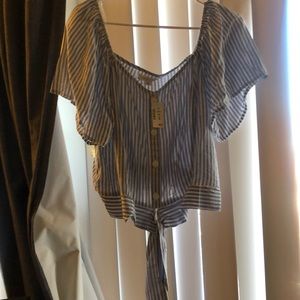 Beautiful summer top